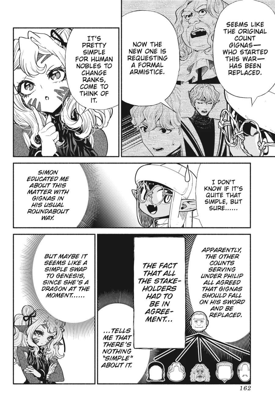 Tensei Goblin dakedo Shitsumon aru? Chapter 72 8
